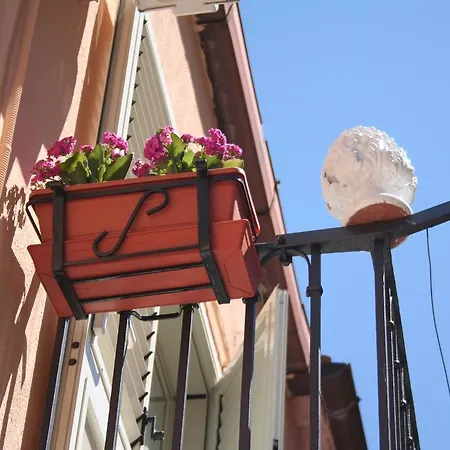 La Pigna Bianca Room&breakfast Bed & Breakfast Santo Stefano di Camastra