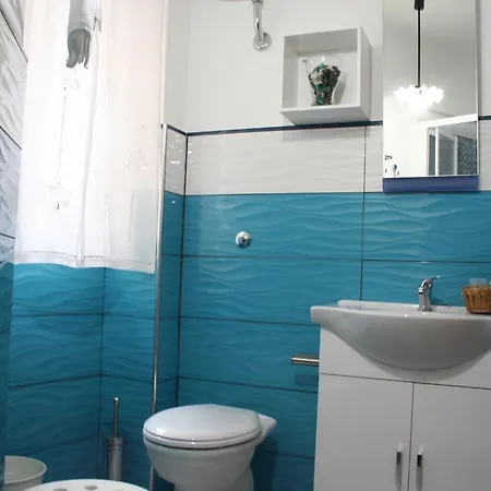 La Pigna Bianca Room&breakfast Bed & Breakfast Santo Stefano di Camastra