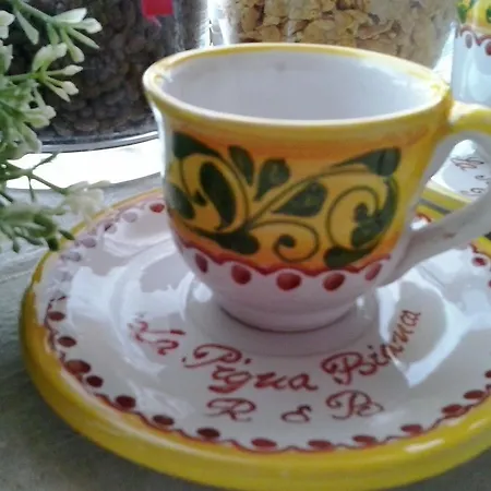 La Pigna Bianca Room&breakfast Santo Stefano di Camastra