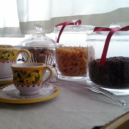 La Pigna Bianca Room&breakfast Santo Stefano di Camastra