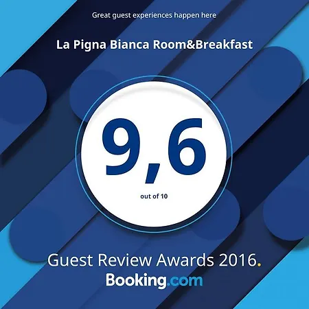 La Pigna Bianca Room&breakfast Bed & Breakfast *
