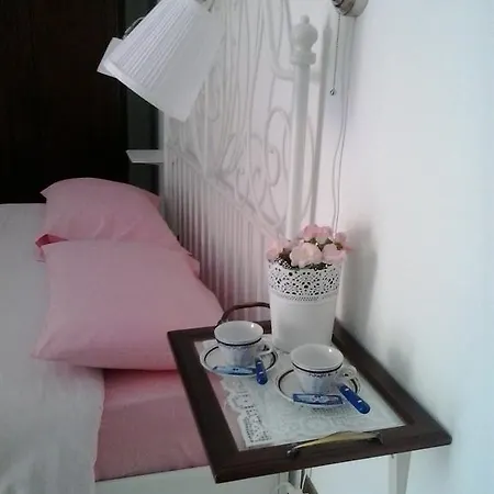 La Pigna Bianca Room&breakfast Santo Stefano di Camastra